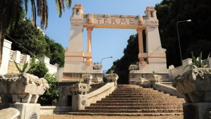 Arco Terme di Agnano